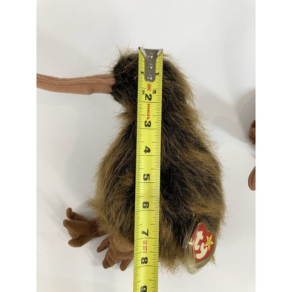 Ty Beanie Babies Bundle(2pcs) Beak And Beak Beanie Buddy - Picture 16 of 16